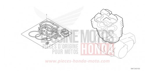 TROUSSE DE JOINT A ADV750P de 2023